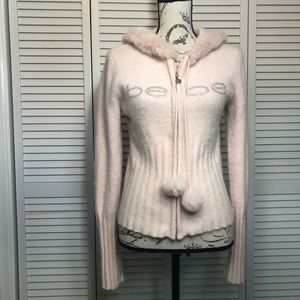 bebe | Sweaters | Bebe Angora Sweater 